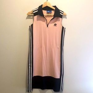 Adidas Tee dress - Size 6 Aus (size 0 US)